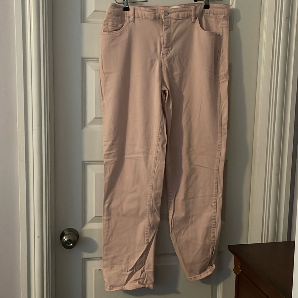 Who wants pink jeans